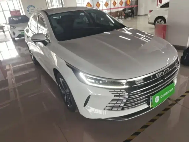 BYD Destroyer 05 — Фото автомобиля 21