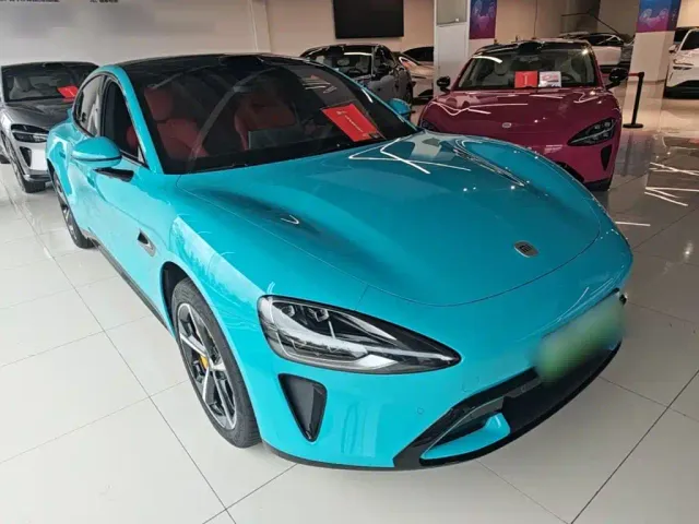 Xiaomi SU7 — Фото автомобиля 3