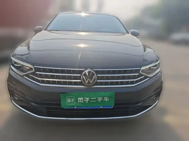 Volkswagen Magotan — Фото автомобиля 22