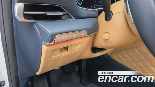 Genesis GV80 — Фото автомобиля 12