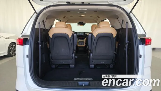 Kia Carnival 4th Gen — Фото автомобиля 26