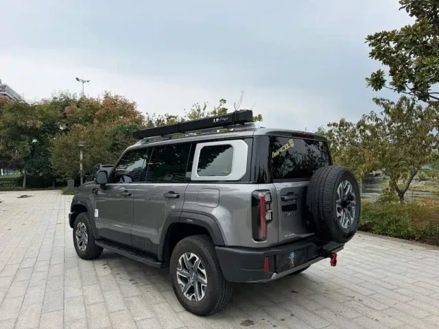BAIC BJ40 — Фото автомобиля 3
