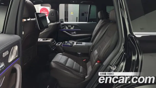 Mercedes-Benz GLS-Class X167 — Фото автомобиля 12