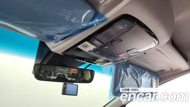 Hyundai Staria Staria Tourer 11 мест — Фото автомобиля 17