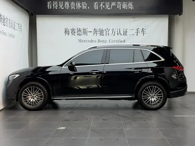 Mercedes-Benz GLC-Class — Фото автомобиля 9