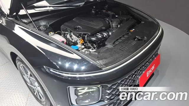 Hyundai Grandeur GN7 — Фото автомобиля 6
