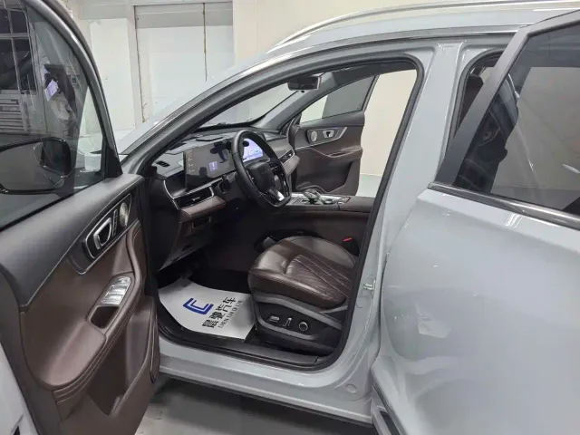 Chery Tiggo 8 PRO — Фото автомобиля 12