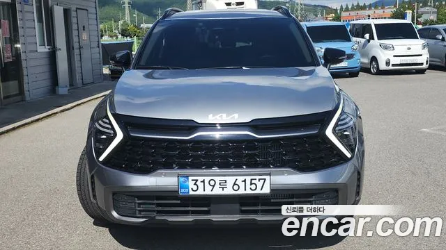 Kia Sportage Generation 5 — Фото автомобиля 2