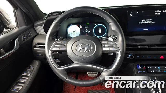 Hyundai Palisade The New Palisade Бензин 3.8 4WD — Фото автомобиля 13