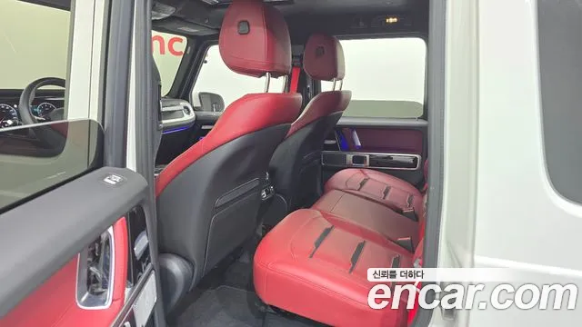 Mercedes-Benz G-Class — Фото автомобиля 11