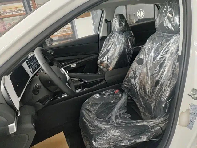 Hyundai Elantra — Фото автомобиля 10
