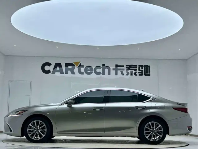 Lexus Lexus ES 2022 300h Excellence Edition — Фото автомобиля 6