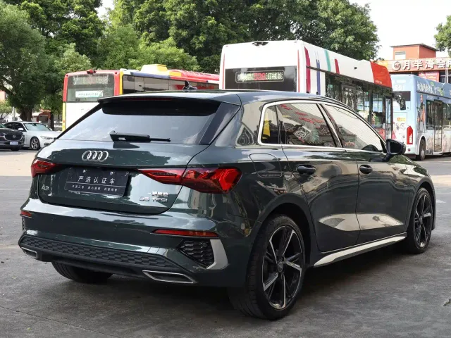 Audi A3 — Фото автомобиля 7