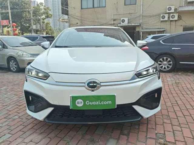 GAC Aion S — Фото автомобиля 2