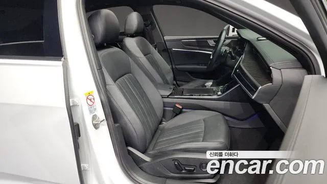 Audi A6 45 TFSI Premium — Фото автомобиля 11