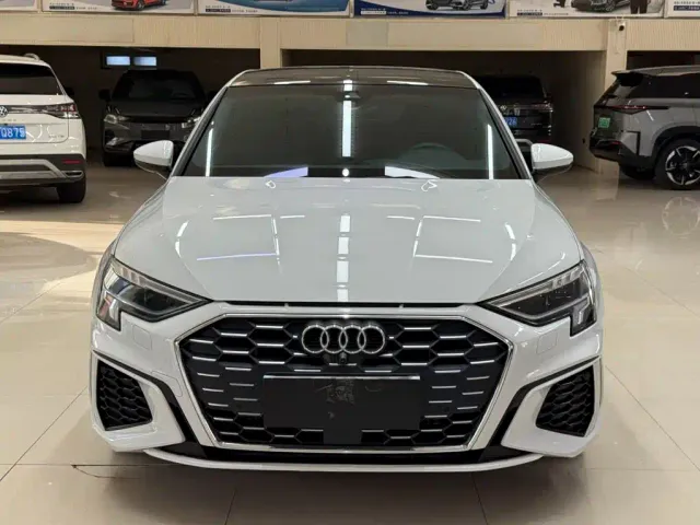 Audi A3 — Фото автомобиля 2