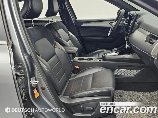 Renault Korea XM3 — Фото автомобиля 10