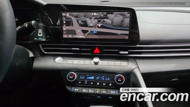 Hyundai Avante — Фото автомобиля 16