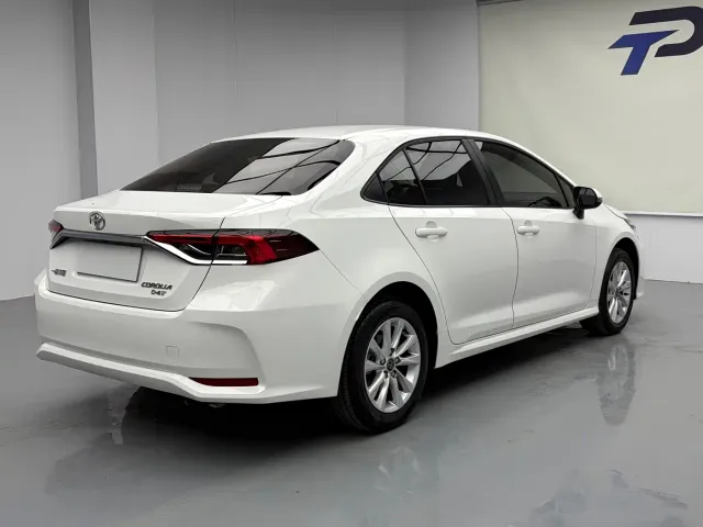 Toyota Corolla — Фото автомобиля 17