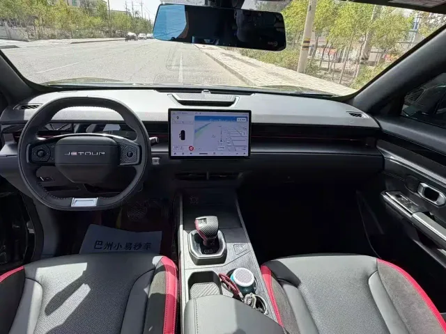 Jetour Dashing — Фото автомобиля 5
