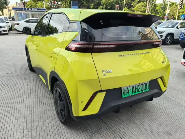 BYD Seagull — Фото автомобиля 6