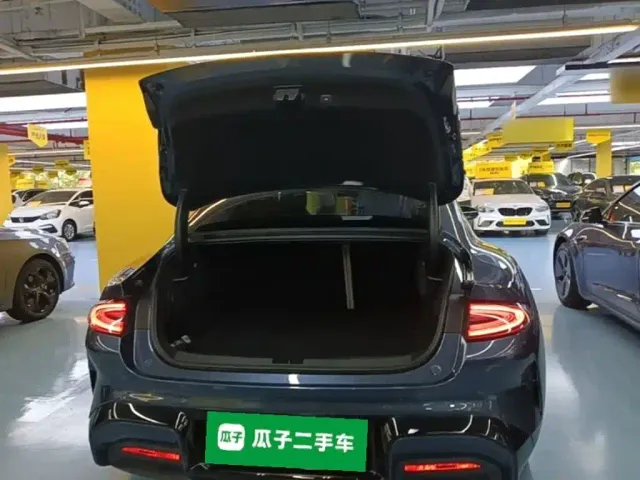 Xiaomi SU7 — Фото автомобиля 18