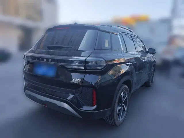 Hyundai ix35 — Фото автомобиля 4