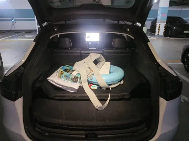 Tesla Model Y — Фото автомобиля 5