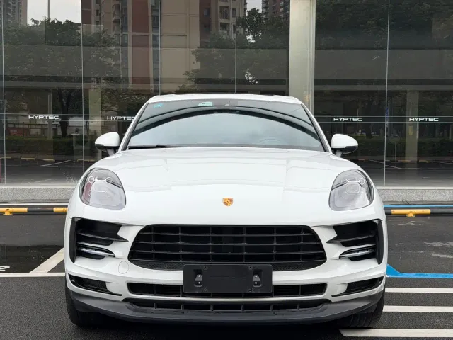 Porsche Macan — Фото автомобиля 2