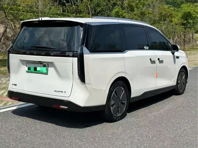 Maxus Dajia 7 — Фото автомобиля 7