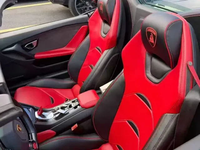 Lamborghini Huracan — Фото автомобиля 3