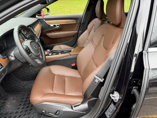 Volvo S90 — Фото автомобиля 8