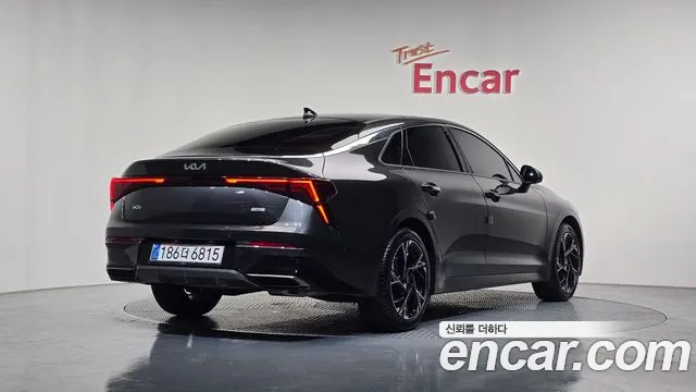 Kia K5 Noblesse — Фото автомобиля 2