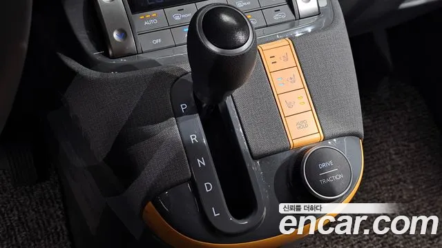 Hyundai Casper Casper (New) — Фото автомобиля 8