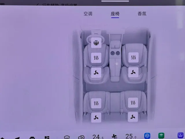 Changan Qiyuan E07 — Фото автомобиля 14
