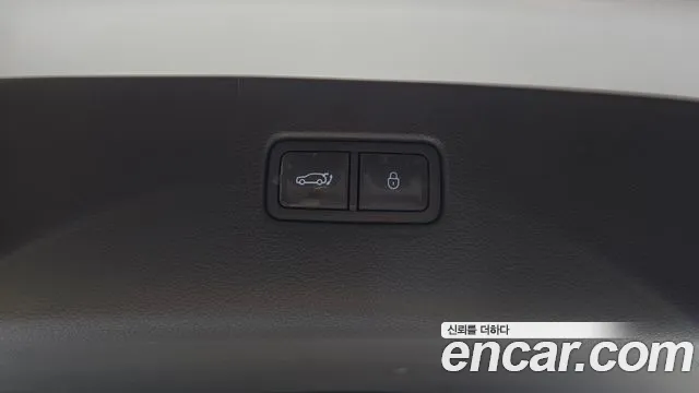 Genesis GV80 2.5T Бензин AWD — Фото автомобиля 28