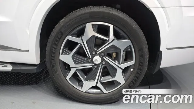 Hyundai Palisade — Фото автомобиля 4