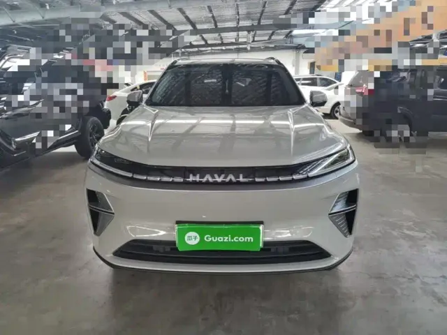 Haval Xiaolong MAX — Фото автомобиля 2