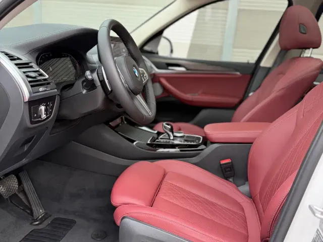 BMW X3 — Фото автомобиля 12