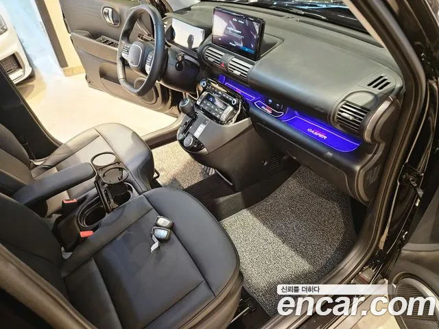Hyundai Casper New — Фото автомобиля 12