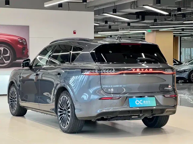 Voyah Auto VOYAH FREE 2025 FREE+ 4WD Qiankun Edition — Фото автомобиля 5