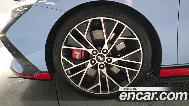Hyundai Avante CN7 — Фото автомобиля 4