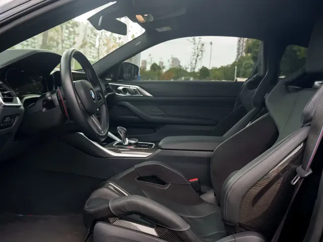 BMW M4 — Фото автомобиля 13