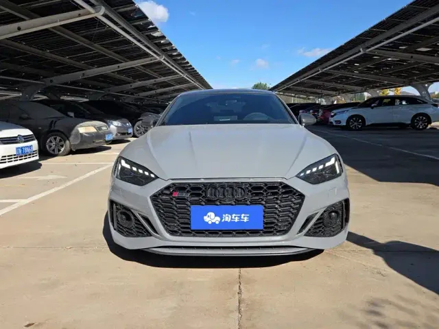 Audi RS 5 — Фото автомобиля 2