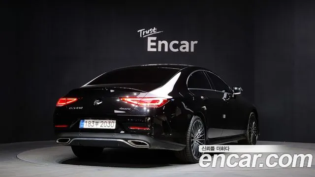 Mercedes-Benz CLS-Class — Фото автомобиля 2