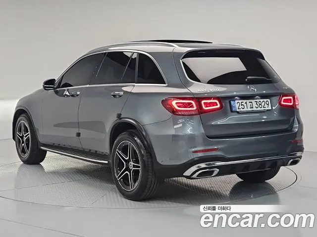 Mercedes-Benz GLC-Class GLC-класс X253 — Фото автомобиля 4