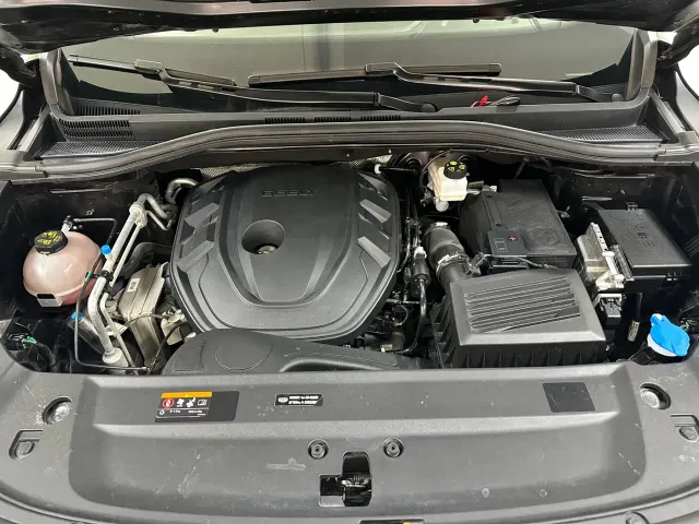 Geely Haoyue L — Фото автомобиля 15