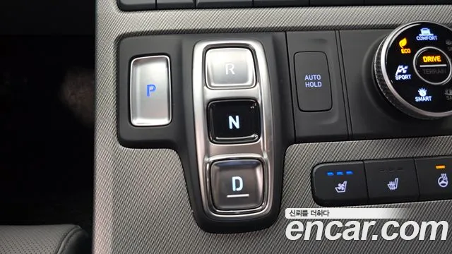 Hyundai Palisade The New Palisade Бензин 3.8 4WD — Фото автомобиля 9