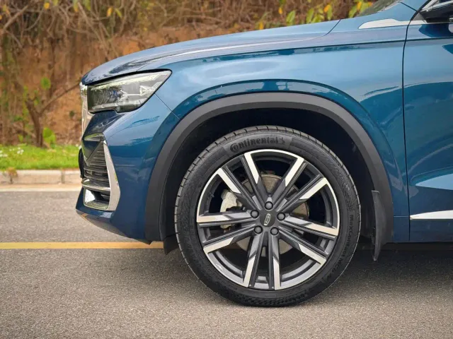 Geely Xingyue L — Фото автомобиля 6