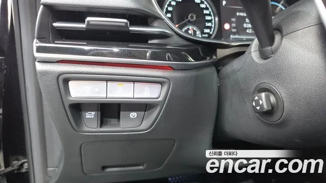 Genesis G80 RG3 — Фото автомобиля 28